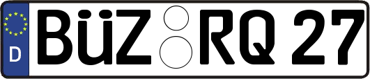 BÜZ-RQ27