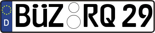 BÜZ-RQ29