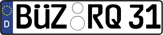 BÜZ-RQ31