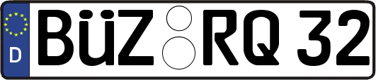BÜZ-RQ32