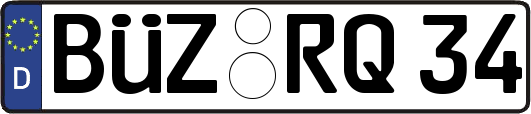 BÜZ-RQ34