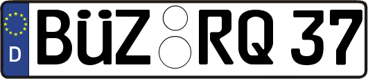BÜZ-RQ37
