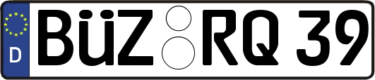 BÜZ-RQ39