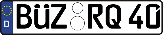 BÜZ-RQ40