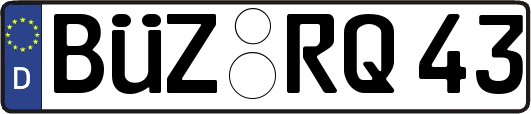 BÜZ-RQ43