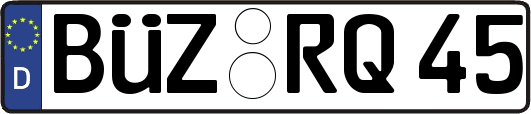 BÜZ-RQ45