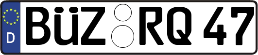 BÜZ-RQ47