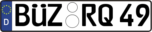 BÜZ-RQ49
