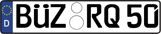 BÜZ-RQ50