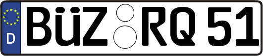 BÜZ-RQ51
