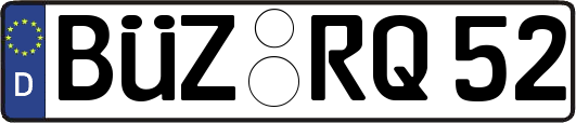 BÜZ-RQ52