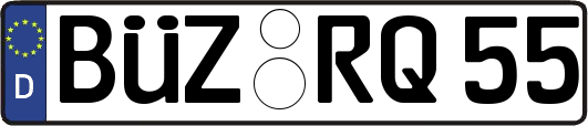 BÜZ-RQ55