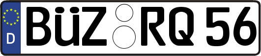 BÜZ-RQ56