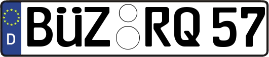 BÜZ-RQ57