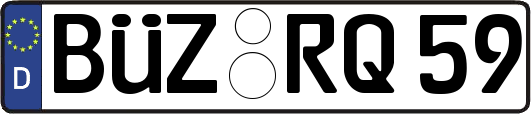 BÜZ-RQ59