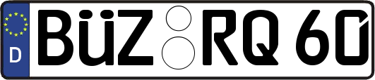 BÜZ-RQ60