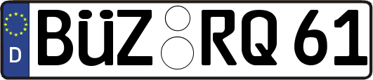 BÜZ-RQ61