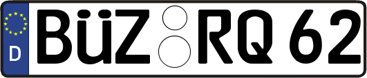 BÜZ-RQ62