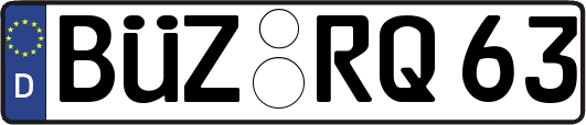 BÜZ-RQ63