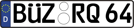 BÜZ-RQ64