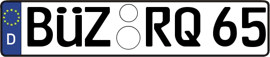 BÜZ-RQ65