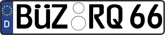 BÜZ-RQ66
