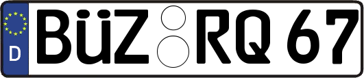 BÜZ-RQ67