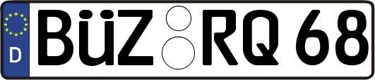 BÜZ-RQ68