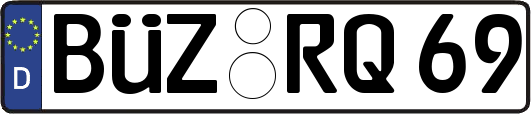 BÜZ-RQ69