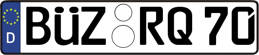 BÜZ-RQ70