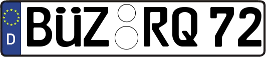 BÜZ-RQ72