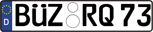 BÜZ-RQ73