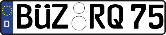 BÜZ-RQ75