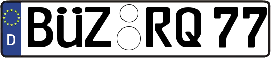 BÜZ-RQ77