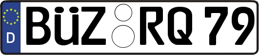 BÜZ-RQ79
