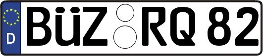 BÜZ-RQ82