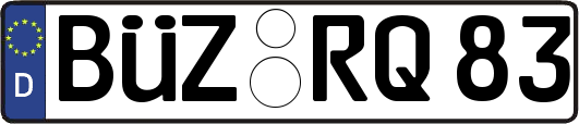 BÜZ-RQ83