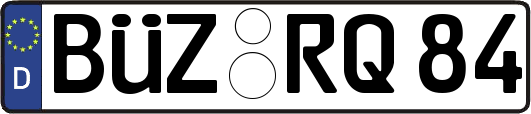 BÜZ-RQ84
