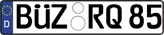 BÜZ-RQ85