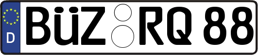 BÜZ-RQ88