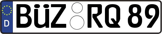 BÜZ-RQ89