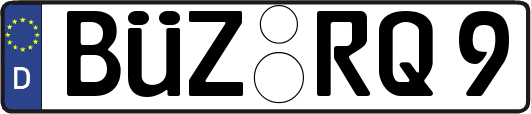 BÜZ-RQ9