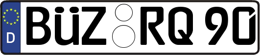 BÜZ-RQ90