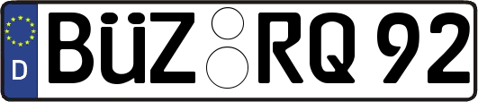 BÜZ-RQ92