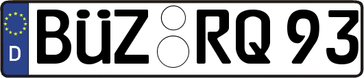 BÜZ-RQ93