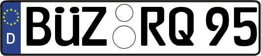 BÜZ-RQ95