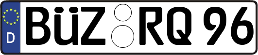 BÜZ-RQ96