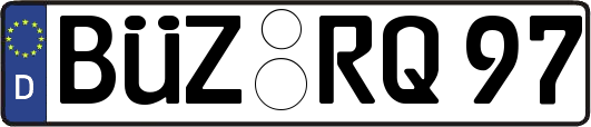 BÜZ-RQ97