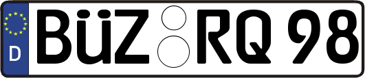 BÜZ-RQ98