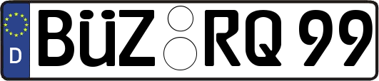 BÜZ-RQ99